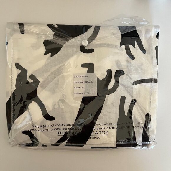 NEW CATS ModCloth 349 100% Cotton Full/Queen Duvet Set and Standard Sham Set - Picture 5 of 5